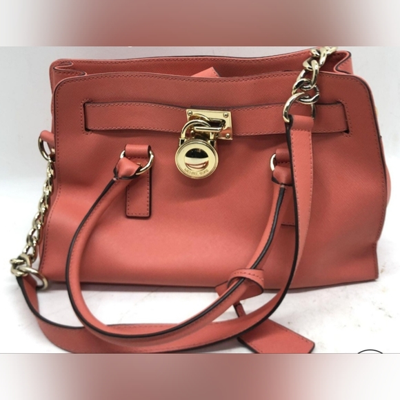 Micheal kors hamilton Satchel Bag - Picture 3 of 5